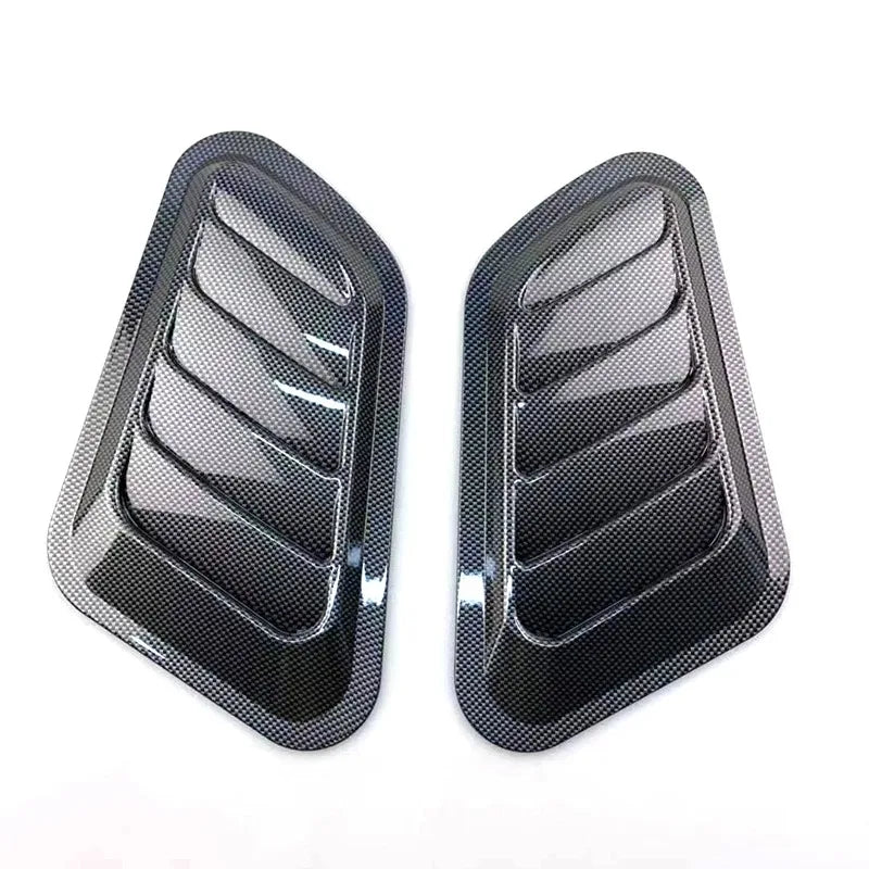 Universal Decorative Hood Scoop Cover