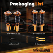 Coilover Suspension Kit for Toyota Celica Coupe Convertible 1989-1999