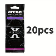 X-Version Hanging Car Air Freshener