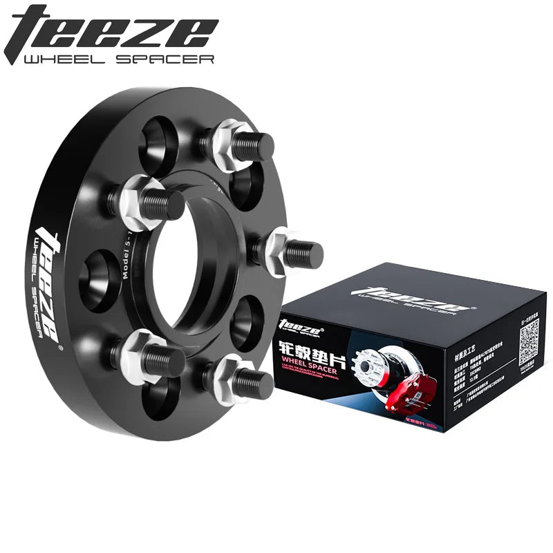 M12X1.25 Wheel Spacers for Subaru Legacy Impreza Forester Outback CV Forged 1piece
