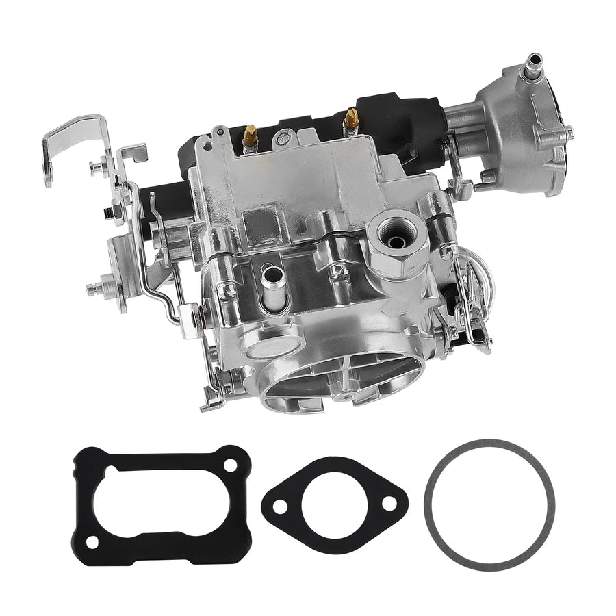 Car Carburetor 2barrels 350 5.7L 400 6.6L for Chevrolet Engine Models 1970-1980