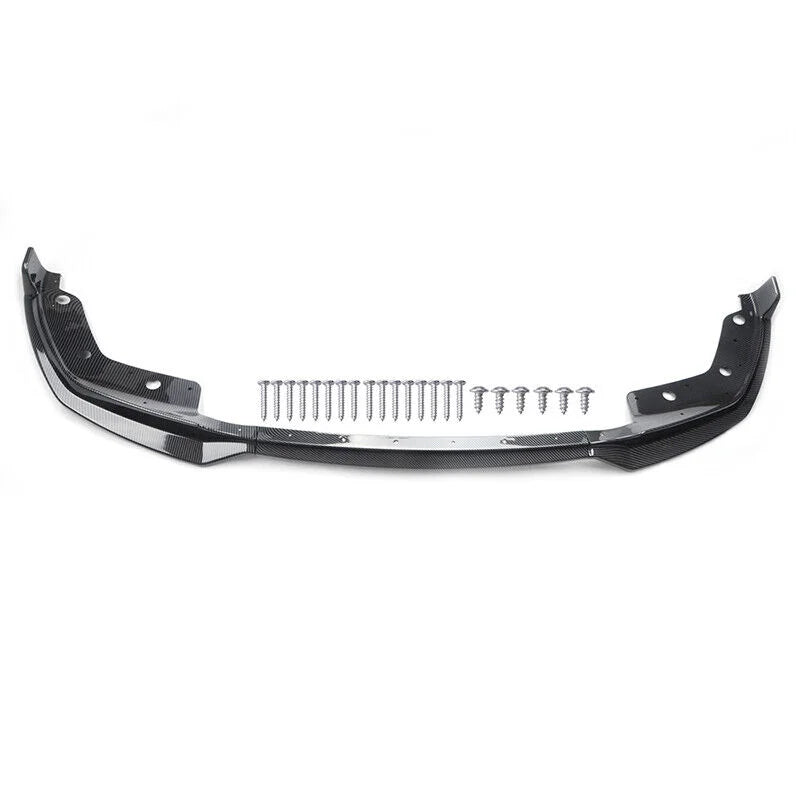 BMW 3 Series G20/G21 M Sport Front Bumper Lip – 2019–2022