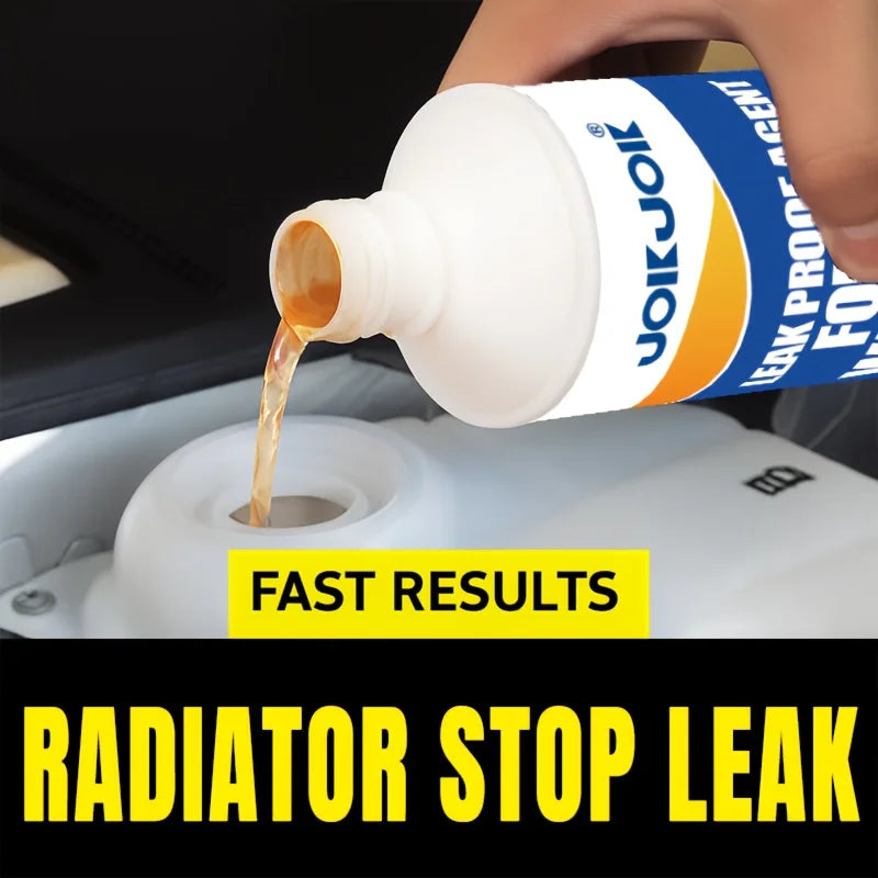Radiator and Cooling System Leak Sealer, 100 ml