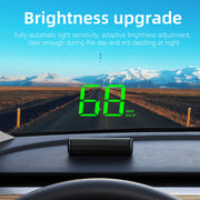 M2 GPS Car Head-Up Display and Digital Performance Gauge