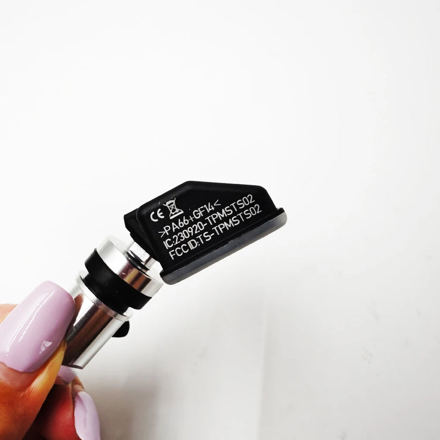 315MHz/433MHz Programmable TPMS Sensor Compatible with Autel Tools