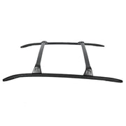 220 lb Aluminum Roof Rack Crossbars for 2017–2025 Mazda CX-5