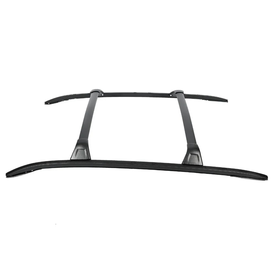 220 lb Aluminum Roof Rack Crossbars for 2017–2025 Mazda CX-5