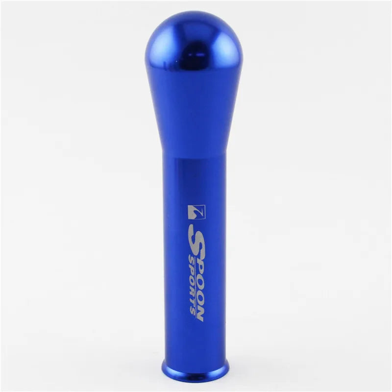 150 mm Aluminum Manual-Transmission Shift Knob – Spoon Style
