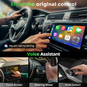 Wireless CarPlay Adapter Dongle with Bluetooth 5.2