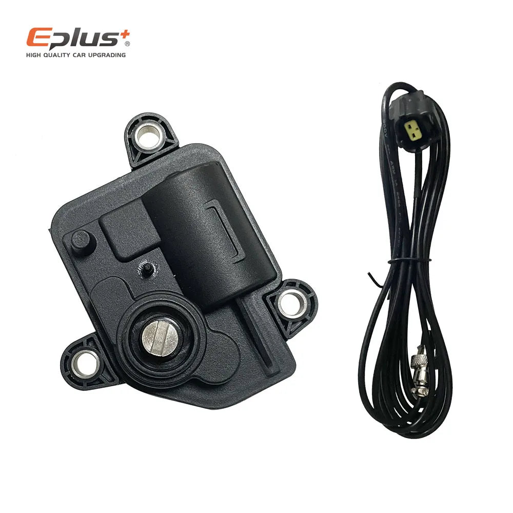 Universal Electric Exhaust Cutout Valve Kit