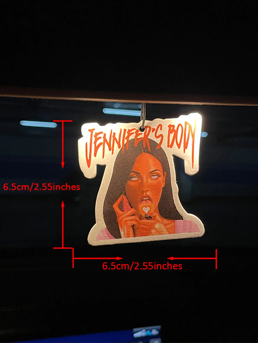 Jennifer's Fresh Scent Car Air Freshener