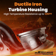 TD04 Turbocharger for BMW N20 2.0L Applications