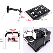 Adjustable Battery Tray and Hold-Down Bracket Kit - 28 cm or 34 cm