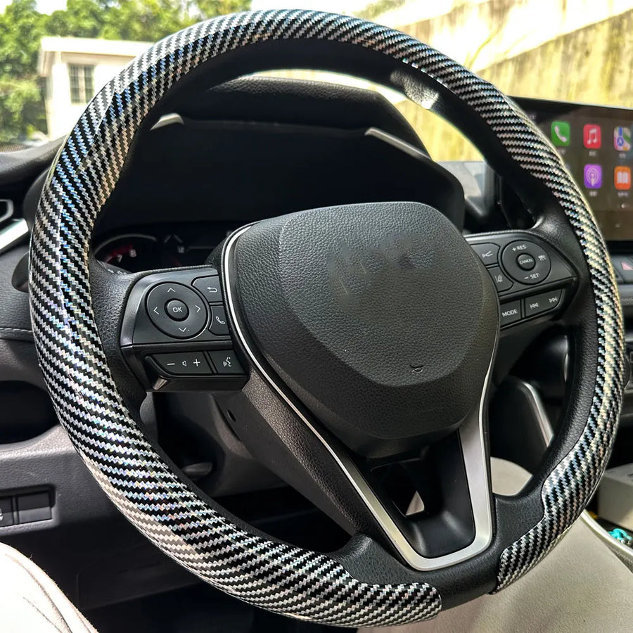 Universal Car Steering Wheel Cover