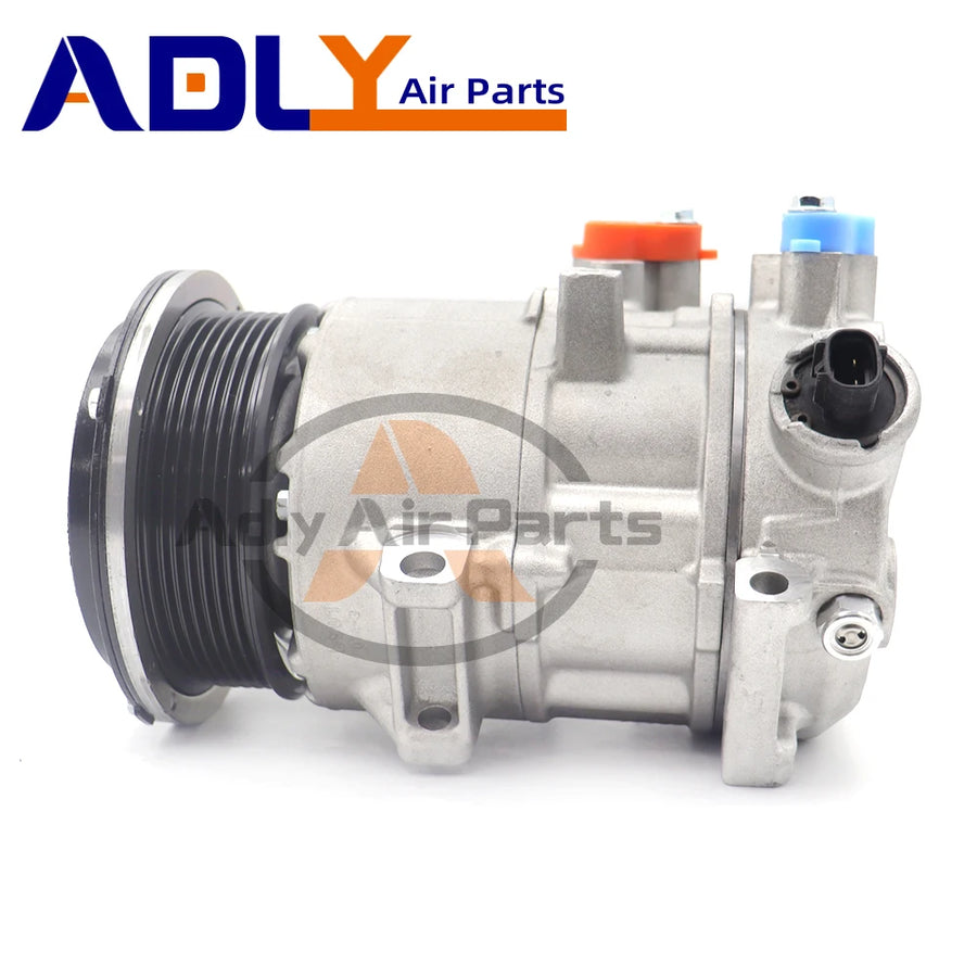 A/C Compressor and Clutch for Toyota Camry, RAV4 and Lexus 2006-2009