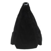 Universal Suede-leather Manual Gear Shift Knob