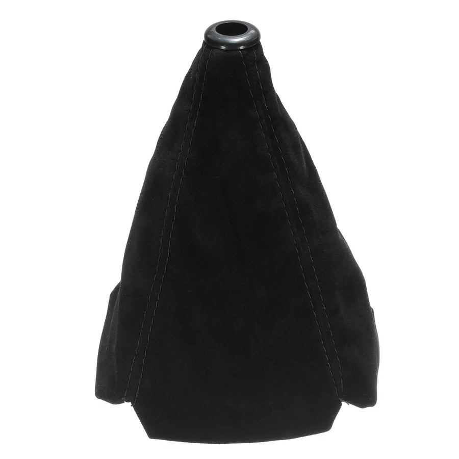 Universal Suede-leather Manual Gear Shift Knob