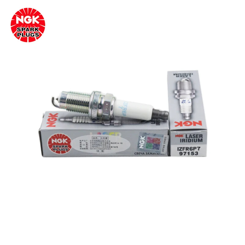 NGK Iridium Spark Plug 97153 for Volkswagen Models