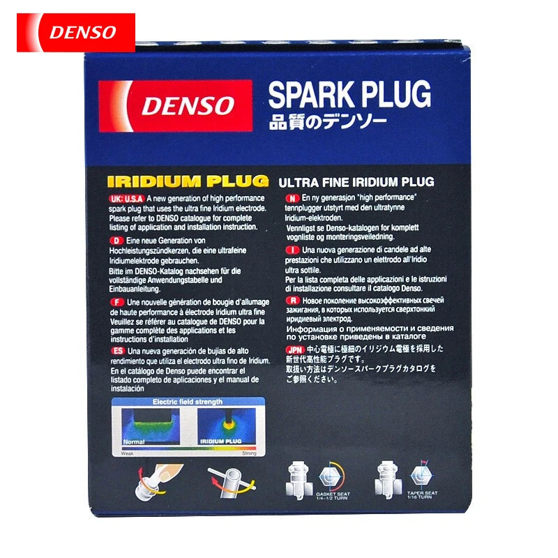 Iridium Spark Plug SK20R11 90919 01210 for Lexus Models
