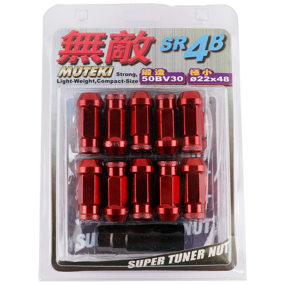 Wheel Locks for Ford Falcon Flexx Edge Explorer Mustang