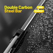 Front Wipers Blades for Dodge Durango WD Srt Windshield Windscreen Accessories Window Silicone Original 2021 2020 2011-2022