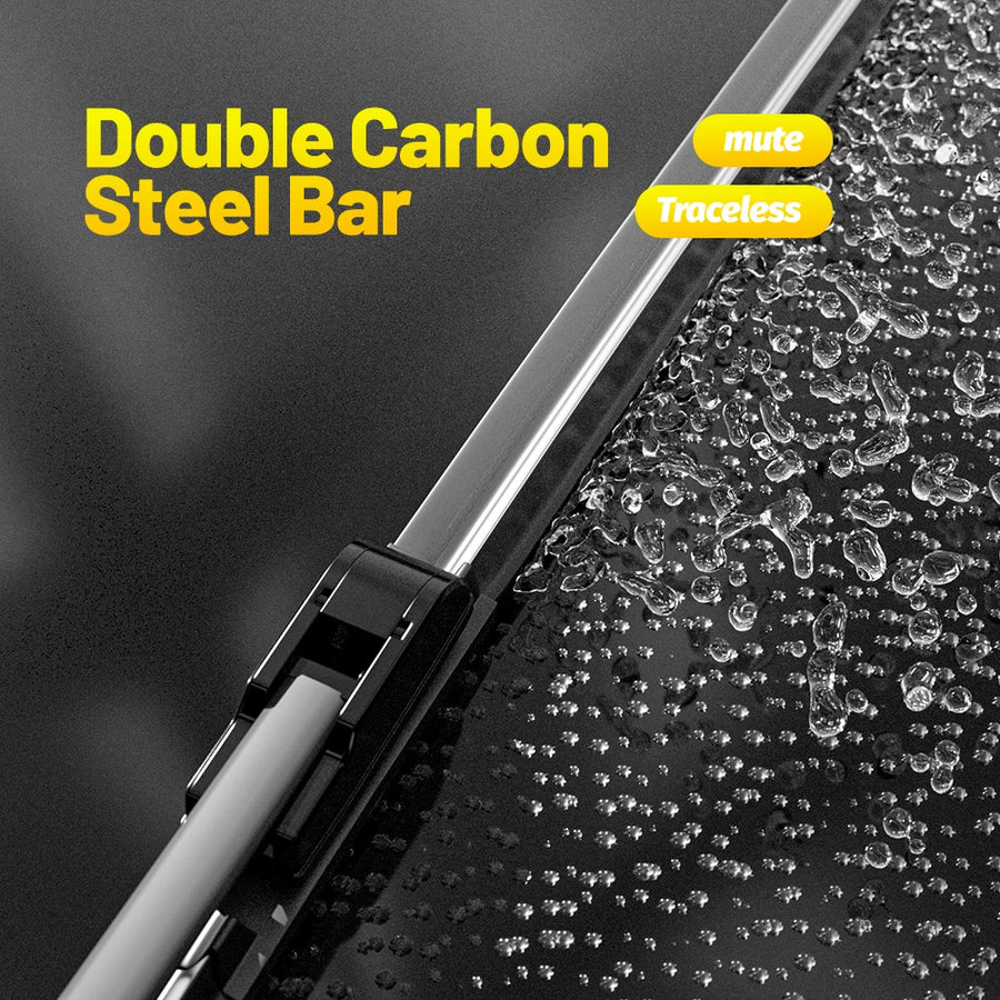Front Wipers Blades for Dodge Durango WD Srt Windshield Windscreen Accessories Window Silicone Original 2021 2020 2011-2022