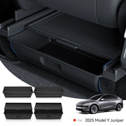 Under-seat Storage Organizer for Tesla Model 3/Y 2025