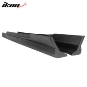 Side Skirt Extension Set for 2012–2015 Chevrolet Camaro
