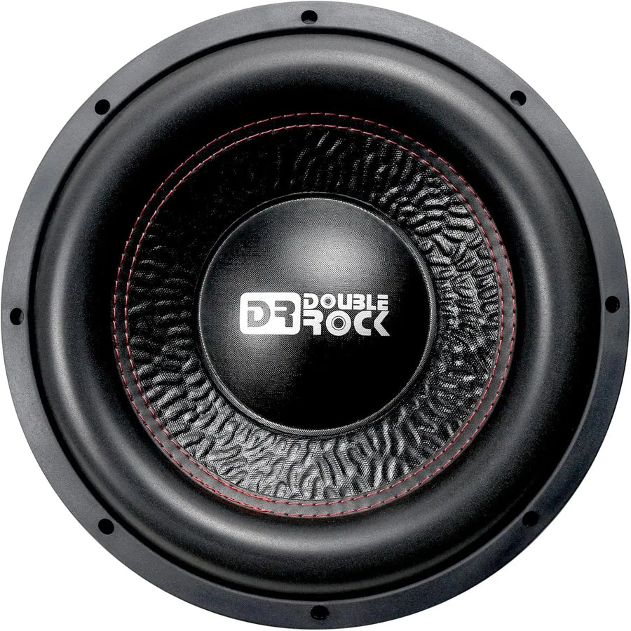 MX12D4 12-Inch 1200W Max Dual 4-Ohm Car Subwoofer