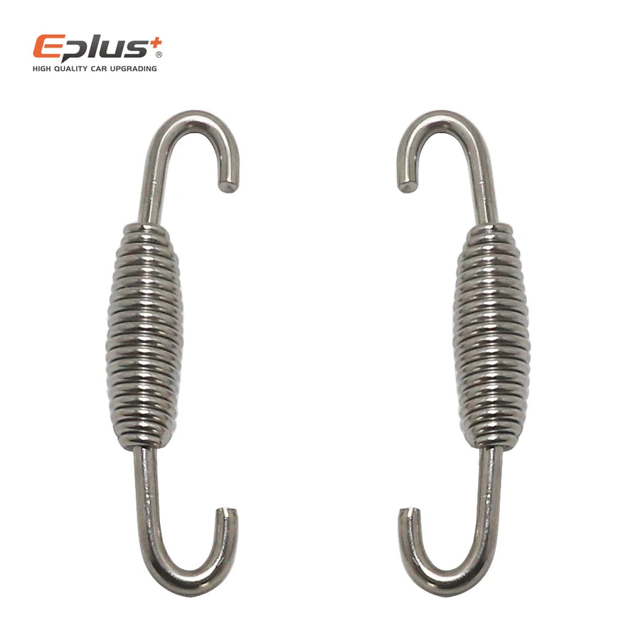 Universal 304 Stainless Steel Exhaust Pipe Reducer Adapter, 51mm
