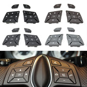 Car Steering Wheel Switch Buttons for Mercedes-Benz A B C E GLA GLK CLA CLS Class W204 X204 W212 W218