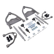 Tubular Upper & Lower Control Arm Kit for Chevrolet C10 1973-1987