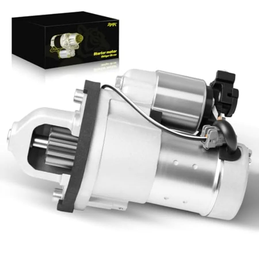 Starter Motor for Infiniti G/Q/QX Models & Nissan 370Z 2008-2019