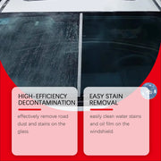 Automotive Glass Oil-film Remover Kit