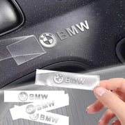 3D Car Metal Creative Stickers Waterproof Stickers for BMW 1 3 5 7 Series X1 X3 X4 X5