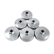 Multi-Size Oil Filter Cap Wrench Set, 64-92mm