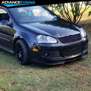 Type-A Front Bumper Lip for 2006–2009 Volkswagen Golf GTI/2005–2010 Jetta