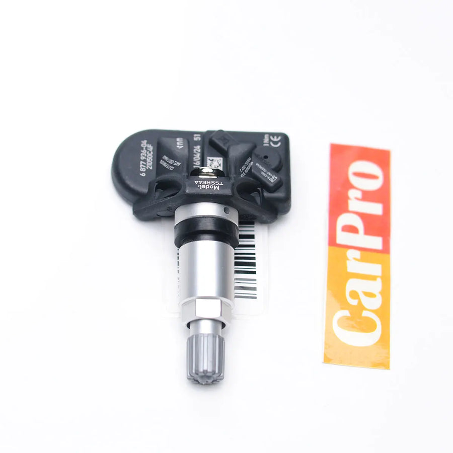 Programmable TPMS Tire Pressure Sensor (433MHz) for BMW X1 X5 X6 X7 Alpina B3 B4 B7 XB7