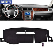 All-Weather Floor Mats for Car Dashboard 2007-2013