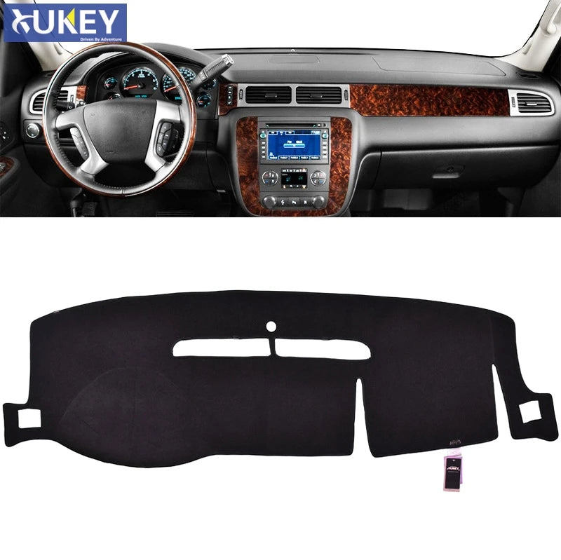 All-Weather Floor Mats for Car Dashboard 2007-2013