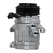A/C Compressor & Clutch for Ford Fusion 2006-2012
