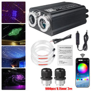 Mini USB LED Starry-sky Projector for Car Roof and Room
