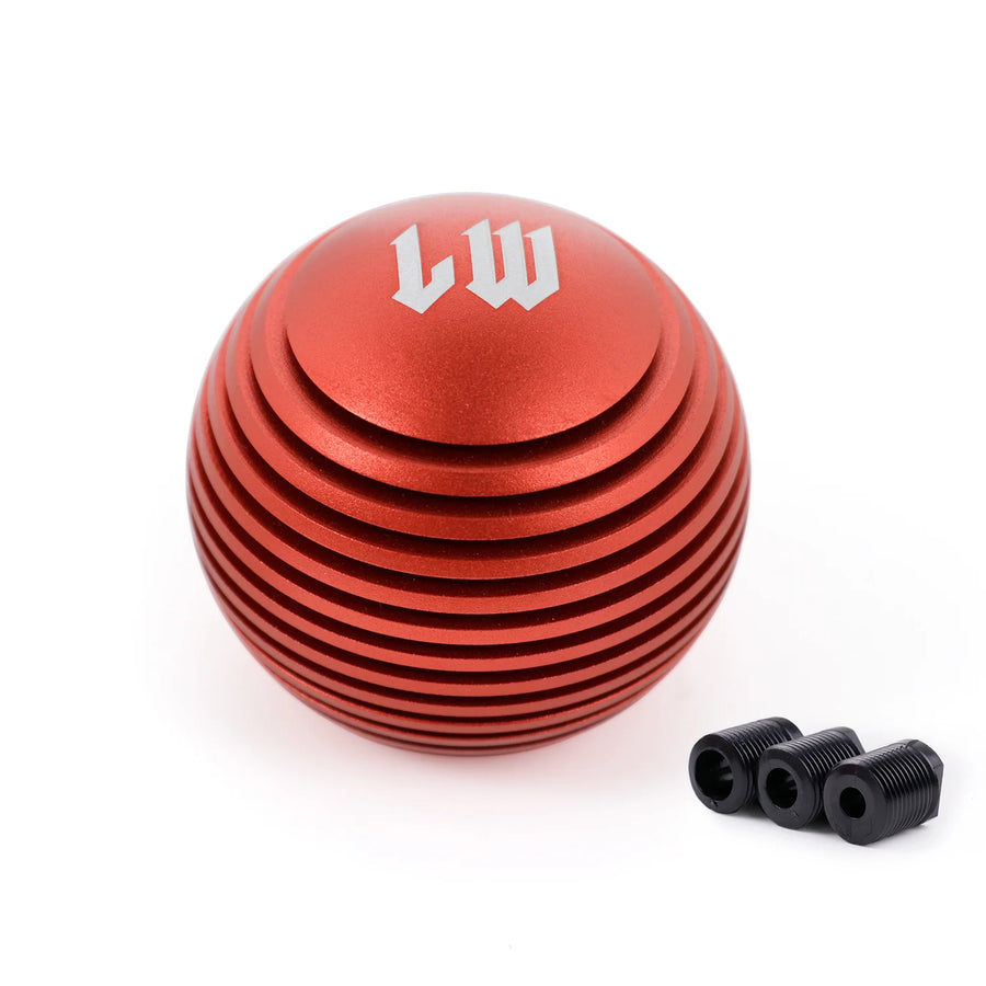 Creative Ball-Style Manual Gear Shift Knob