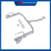 Stainless Steel Performance Exhaust Muffler for Lexus IS 250 IS 350 2006-2012