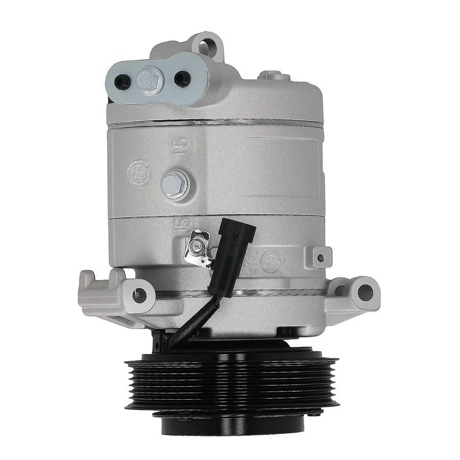 A/C Compressor and Clutch for Chevrolet Sonic 2012 Oil Prefilled