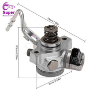 High-Pressure Fuel Pump 16790-5LA-A01 for Acura and Honda 2.4L