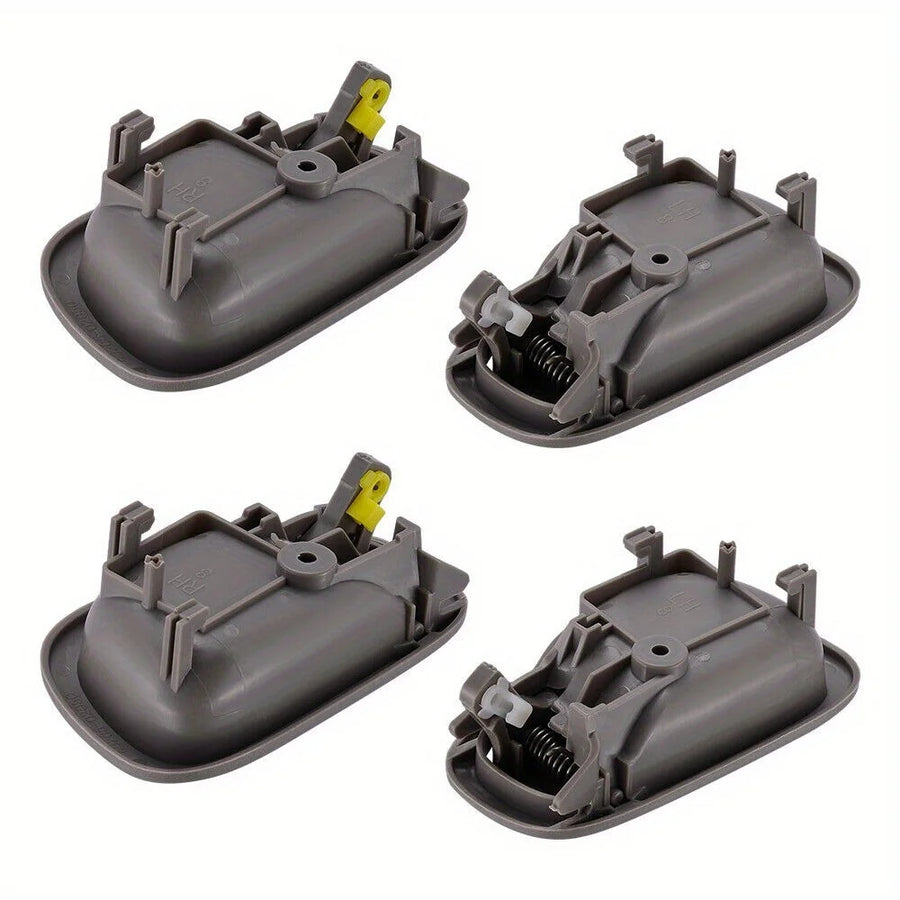 Toyota Corolla Interior & Exterior Door Handle Set – 1998–2002, 8-Piece