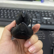 3D-Printed Grim Reaper Duck Dashboard Statue
