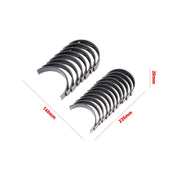 Connecting Rod & Crankshaft Bearing Set for Maserati Ghibli 3.0L 2014-2016
