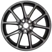 Tesla Model 3 18 x 8.5-Inch Charcoal Aero-Style Alloy Wheel – 2017–2023